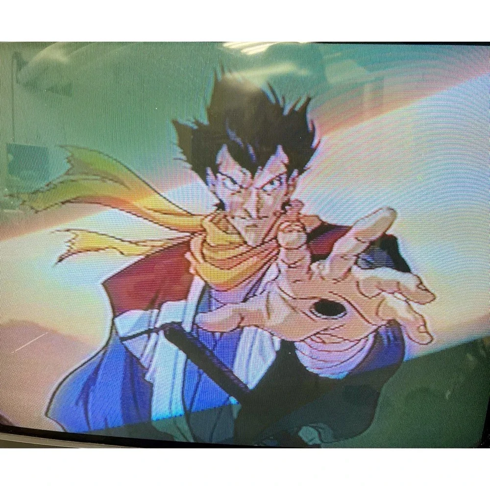 Ninja Scroll - VHS - 1995 - Original Japanese Anime Manga Video Tested & Works